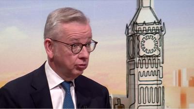 Michael Gove