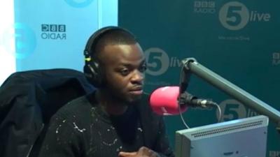 George the Poet