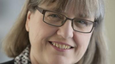 Donna Strickland