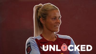 Rachel Daly: Unlocked