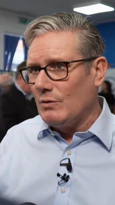 Keir Starmer