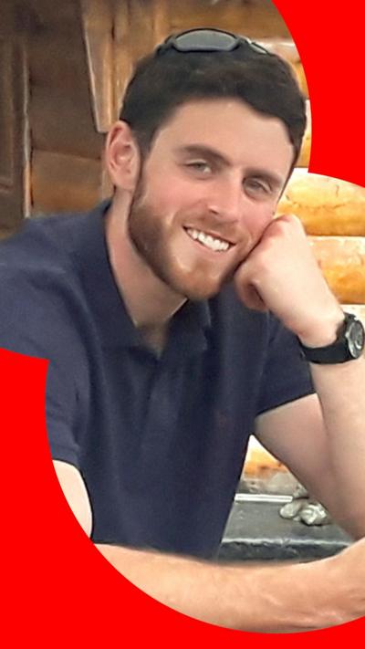 Archive photo of Andrew Harper