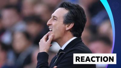 Unai Emery 