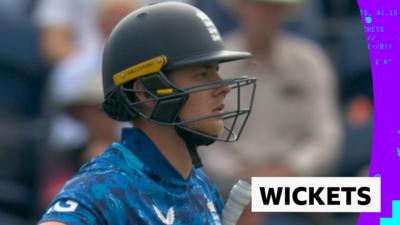 England batter Jamie Smith 