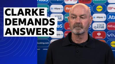 Steve Clarke