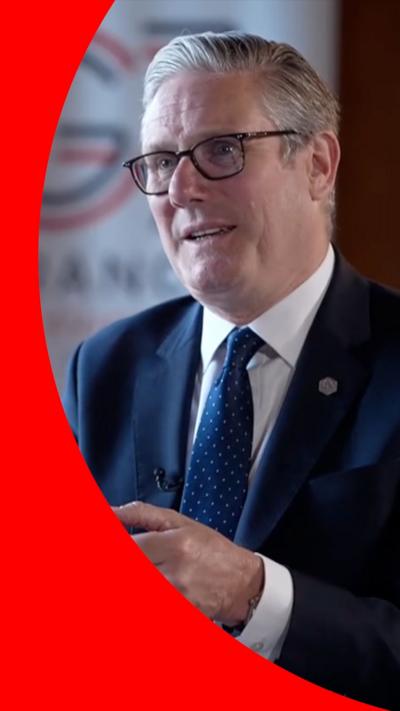 Sir Keir Starmer