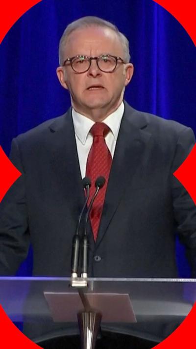 Anthony Albanese