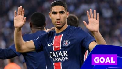 Achraf Hakimi