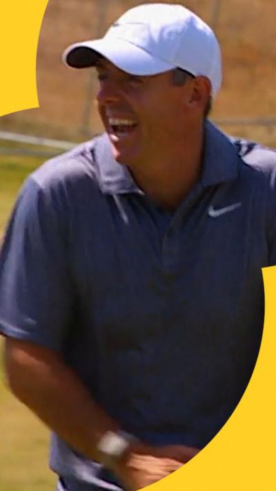 Rory McIlroy 
