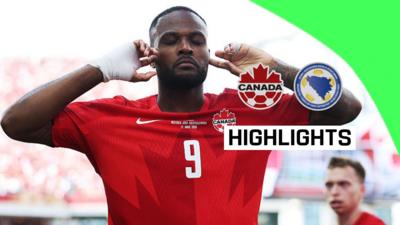 Cyle Larin 