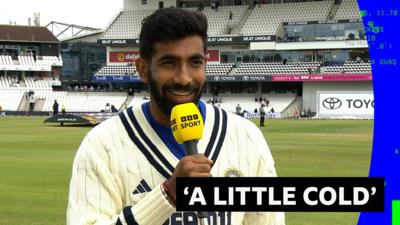 Jasprit Bumrah