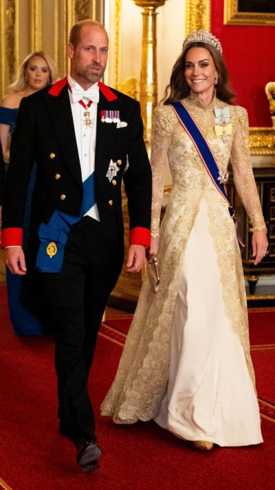 Prince William and Catherine