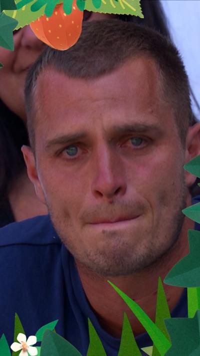 Kristina Mladenovic brother