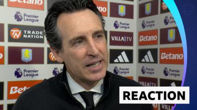 Unai Emery