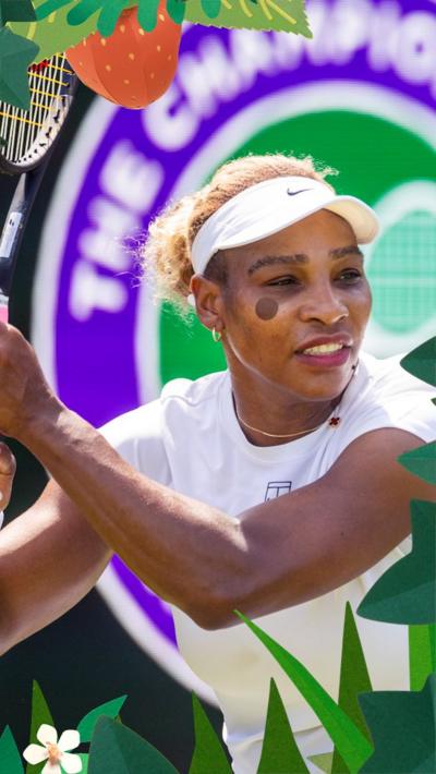 Serena Williams