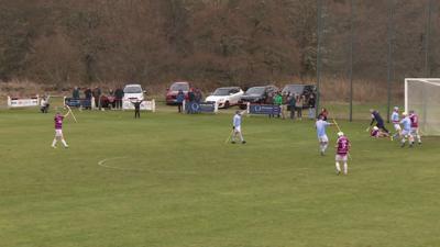 Cabers an aghaidh Kings