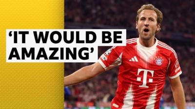 Harry Kane