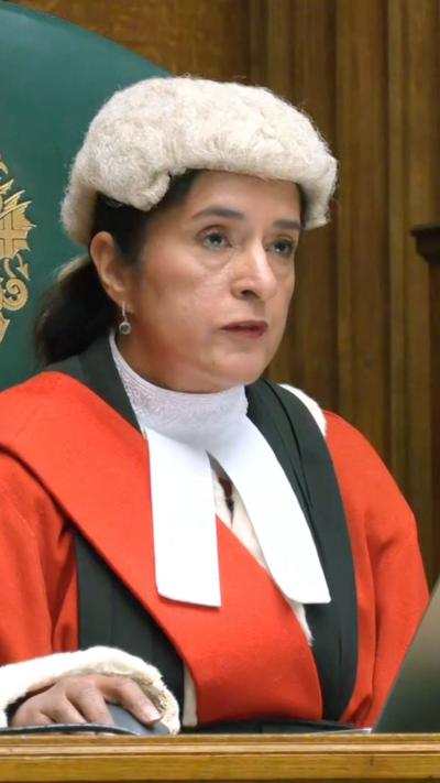 Judge Mrs Justice Cheema-Grubb