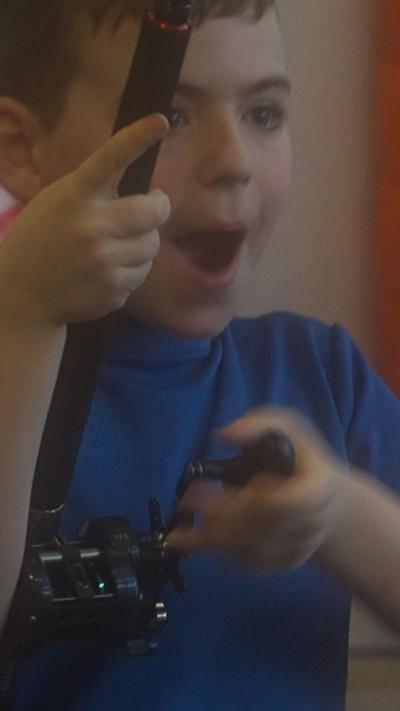 Sgoilear le slat iasgaich