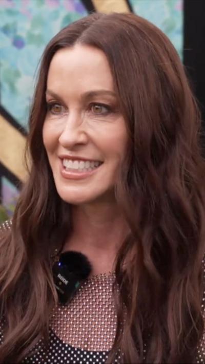 Alanis Morissette