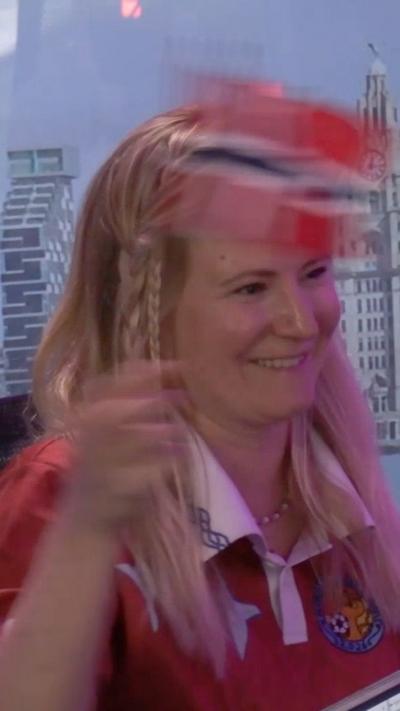 Norway Fan