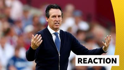 Unai Emery