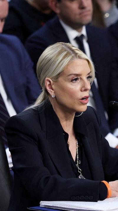 US AG Pam Bondi