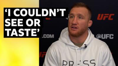 Justin Gaethje