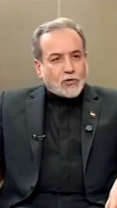 Iranian foreign minister