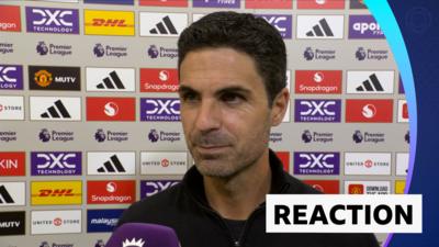Mikel Arteta