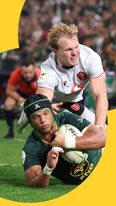 Kurt-Lee Arendse