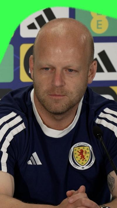 Scotland assistant coach Steven Naismith