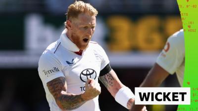Ben Stokes