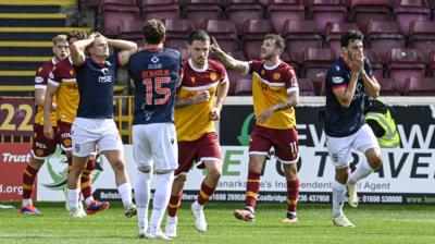 Motherwell v Ross County