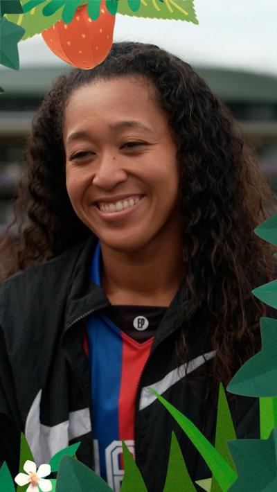 Naomi Osaka