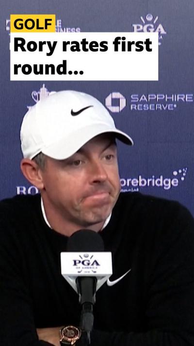 Rory McIlroy