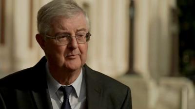 Mark Drakeford