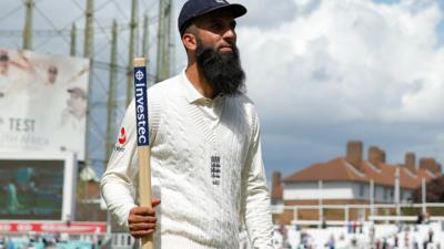 Moeen Ali