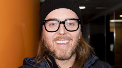 Tim Minchin