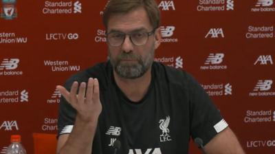 Jurgen Klopp