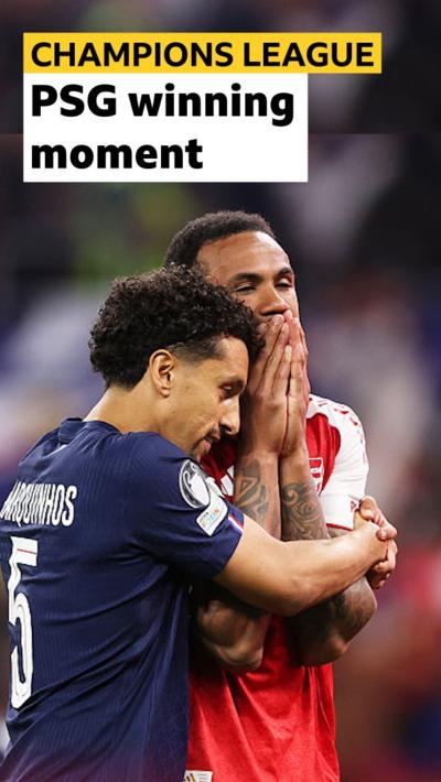 Marquinhos and Gabriel