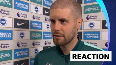 Fabian Hurzeler post match 