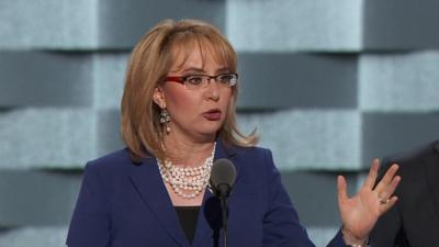 Gabby Giffords