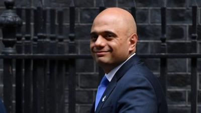 Sajid Javid