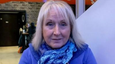 Jeanie Barton outlines her priorities for Chester.