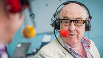 Henry Blofeld