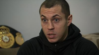 Scott Quigg