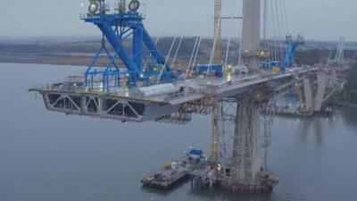 Queensferry Crossing