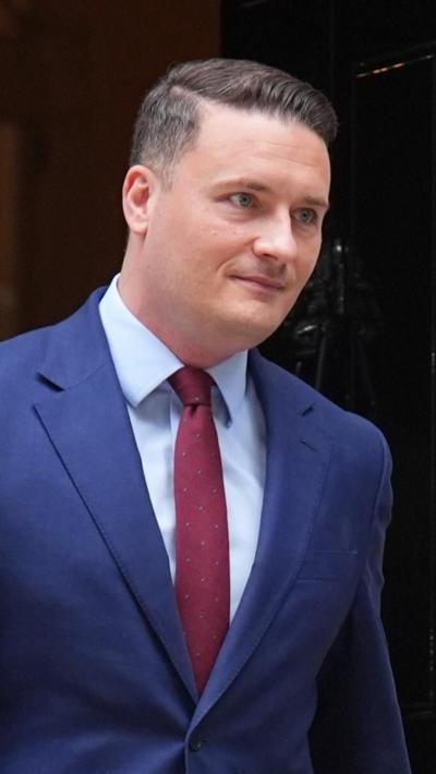 Wes Streeting