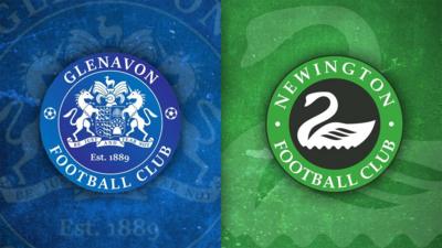 Glenavon v Newington